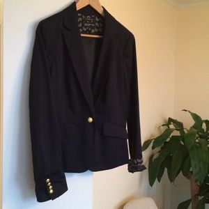 Navy Blazer
